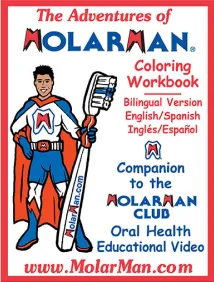 Molar man movie graphic